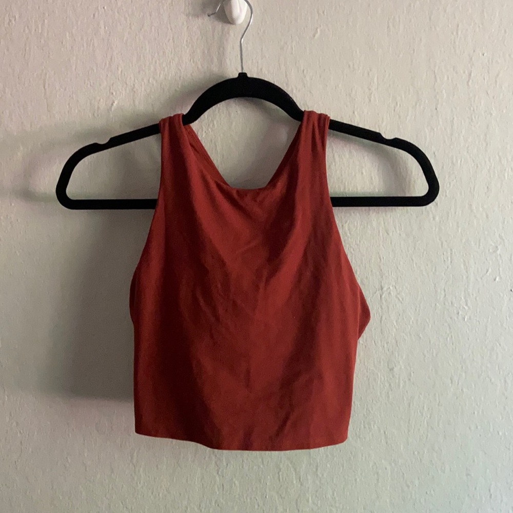 Athleta Size S Conscious Crop